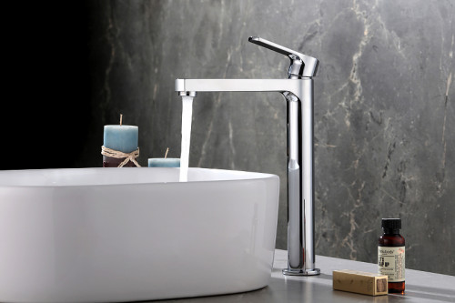 Смеситель для раковины Lemark Plus Grace LM1509C Хром латунь