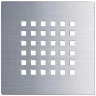 Душевой поддон из искусственного камня Grossman Strong 100x100 GR-S1100100Q Белый