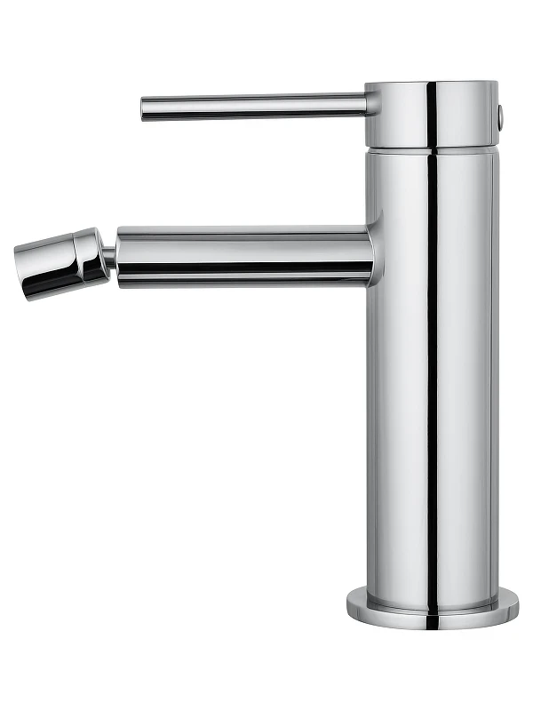 Смеситель для биде Wonzon & Woghand Stick WW-88339017-CR цвет Хром