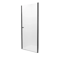 Душевая дверь New Trendy SUPERIA Black x80 D-0332A