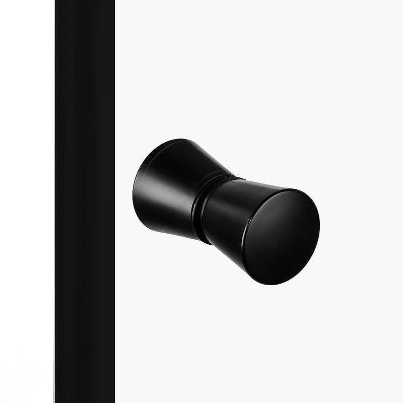 Душевая дверь New Trendy SUPERIA Black x80 D-0332A