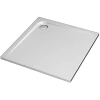 Акриловый поддон для душа Ideal Standard Ultraflat 100X100 K517401 цвет Euro White / Евробелый