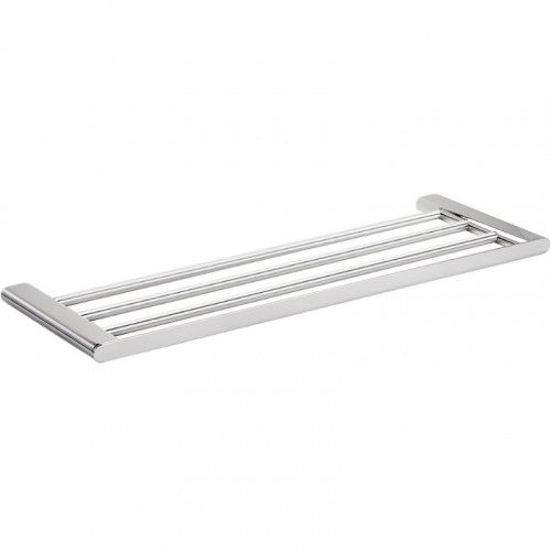 Полка для полотенец Bemeta Organic 157105081 Хром