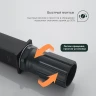 Смеситель для раковины Splenka S01.15.06 Черный матовый латунь
