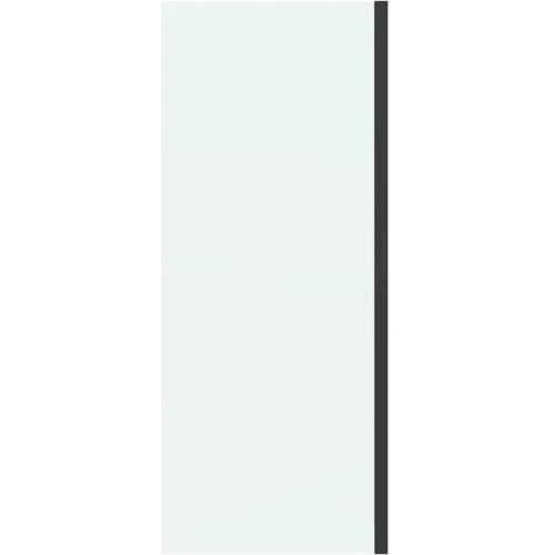Душевая стенка Grossman Classic 90 200.K33.04.90.21.00 профиль Черный матовый стекло прозрачное