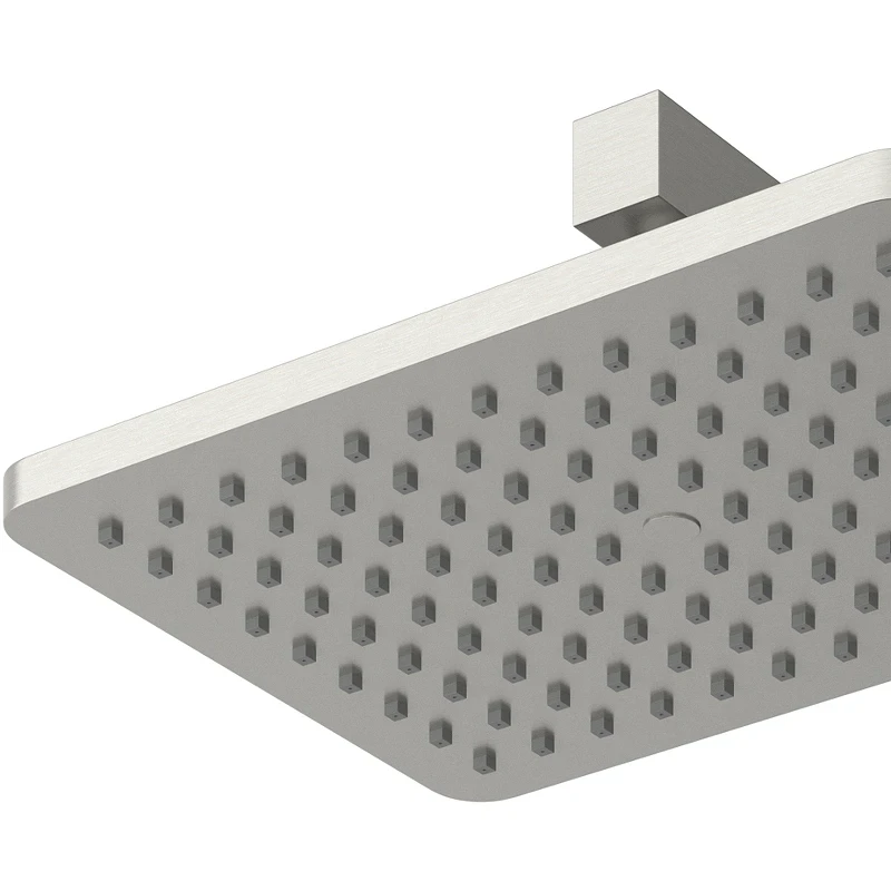 Душевая система Cezares Slider SLIDER-VDSET-IN Сатин нержавеющая сталь встраиваемый