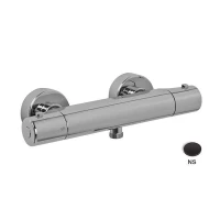 Смеситель для душа Fima Carlo Frattini Fimatherm F4215/1NS цвет Черный