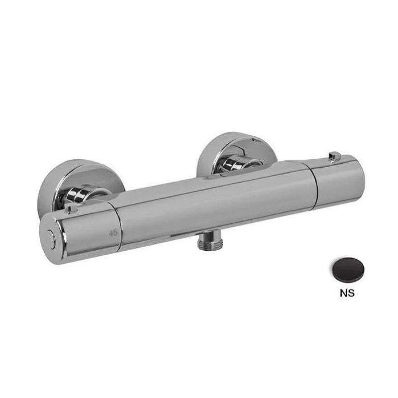 Смеситель для душа Fima Carlo Frattini Fimatherm F4215/1NS цвет Черный