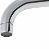 Смеситель для ванны Kaiser Carlson Lux 11056 универсальный Хром латунь на стену