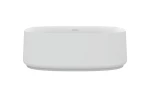 Акриловая ванна Cezares Lux 170х82 CZR-LUX-CENTRAL-170-82-58-MATT цвет Белый матовый