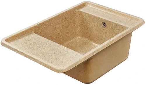 Кухонная мойка Aquaton Беллис 78 1A725032BS220 Песочная