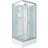 Душевая кабина Niagara Classic 100х80 NG-33084-14QBKT без гидромассажа