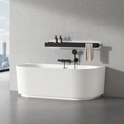 Акриловая ванна Vincea 170х80 VBT-706-1700 цвет Белый