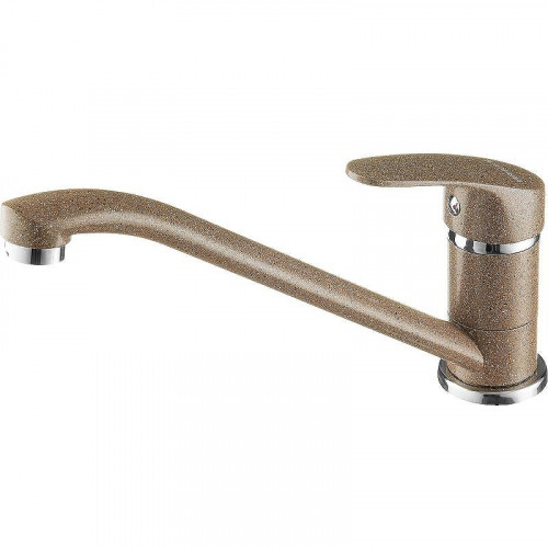 Смеситель для кухни Aquaton Аркос 1AX001FCXX270 Терракот