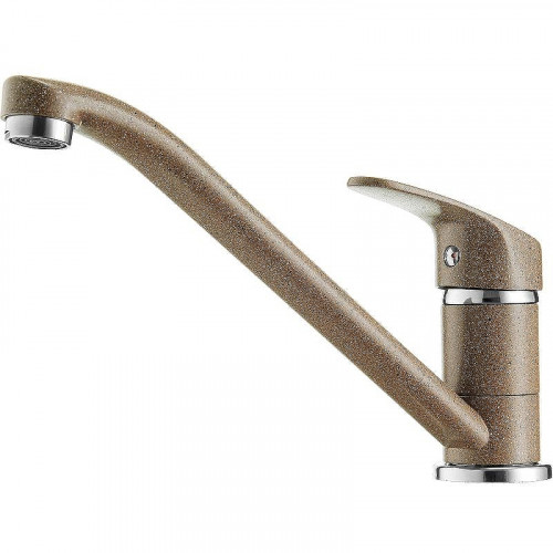 Смеситель для кухни Aquaton Аркос 1AX001FCXX270 Терракот