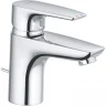 Смеситель для раковины Kludi Pure Solid 343820575 Хром латунь