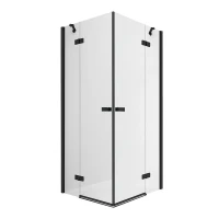 Душевое ограждение New Trendy REFLEXA Black x120 EXK-4992