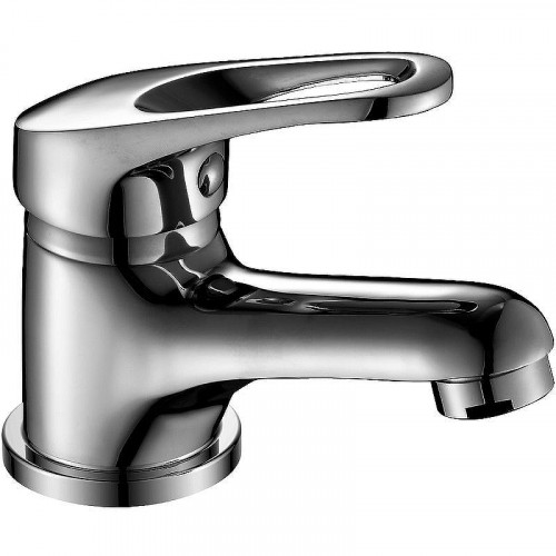 Смеситель для раковины Rossinka B35-11 Хром