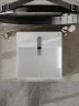 Раковина Orange 42 B04-405W Белая фарфор накладная