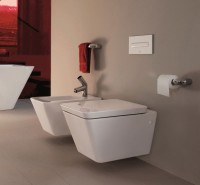 Унитаз Laufen Alessi Dot 8.2090.0 подвесной без сиденья