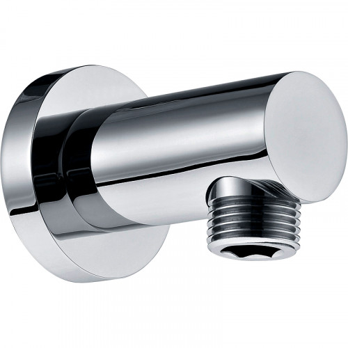 Шланговое подключение WasserKRAFT A021 Хром