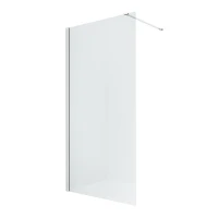 Душевое ограждение New Trendy NEW MODUS Chrome x130 EXK-5463