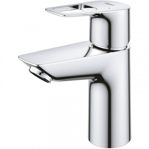 Смеситель для раковины Grohe BauLoop 23337001 Хром латунь