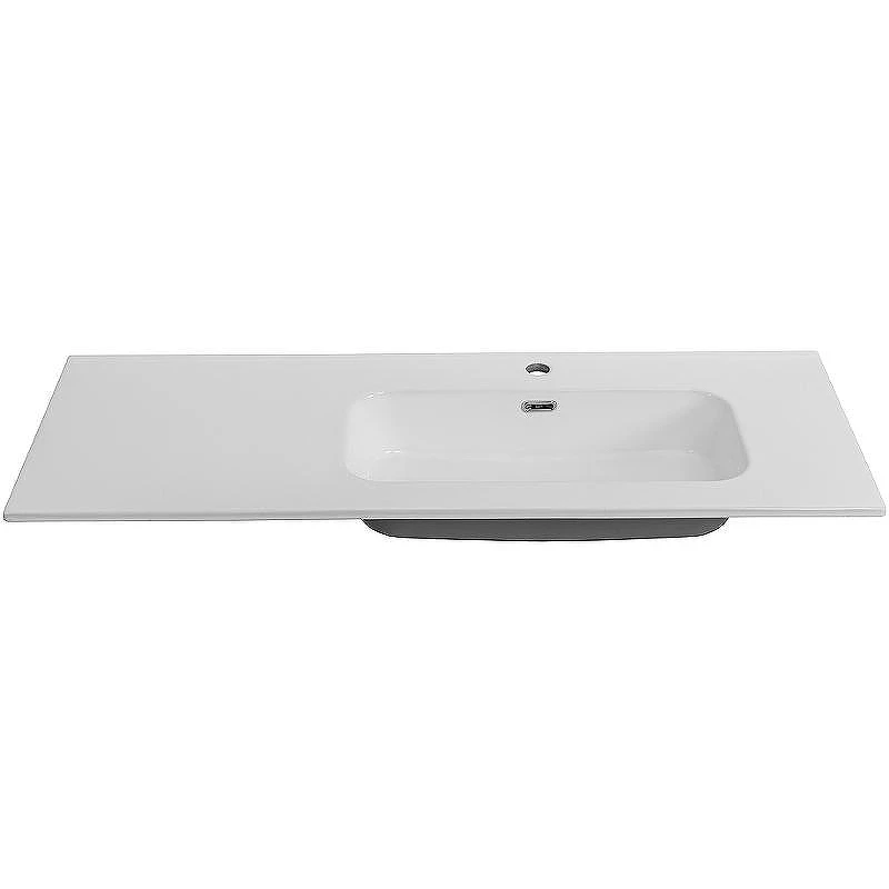 Раковина Cezares Duet 120 R CZR-8095-120-R Белая