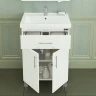 Раковина СанТа Kirovit Фостер 50 Белая