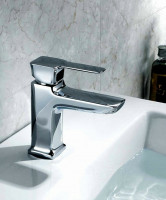 Смеситель для раковины Lemark Basis LM3606C Хром