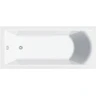 Акриловая ванна C-Bath Selena 160x70 CBQ007002 без гидромассажа