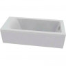 Акриловая ванна C-Bath Selena 160x70 CBQ007002 без гидромассажа