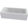 Акриловая ванна C-Bath Selena 160x70 CBQ007002 без гидромассажа