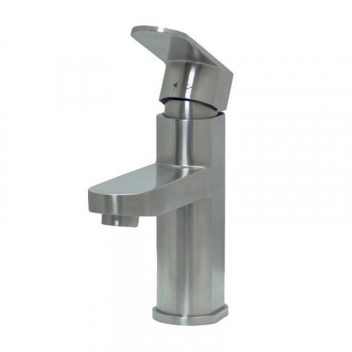 Смеситель для раковины Seaman Eco Koblenz SSN-2241B-SS цвет Нержавеющая сталь сатин