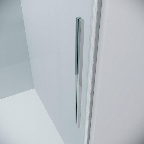 Душевой уголок Grossman Galaxy 110x100 120.K33.01.1110.10.00 профиль Хром стекло прозрачное