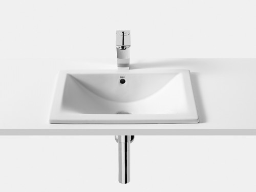 Раковина Roca Diverta 50 327114000 Белая