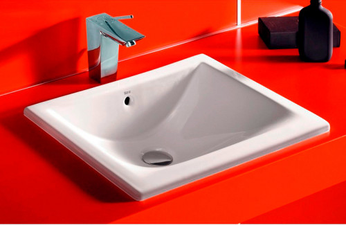 Раковина Roca Diverta 50 327114000 Белая