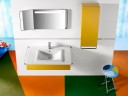 Раковина Roca Diverta 50 327114000 Белая