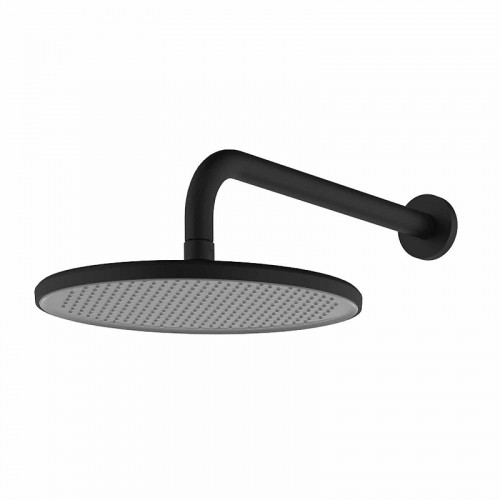 Душевая система Azario Vise AZ-VSA248330PA+82KPA цвет Черный матовый