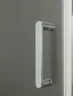 Душевой уголок BelBagno Uno 120х90 UNO-195-AH-1-120/90-C-Cr профиль Хром стекло прозрачное