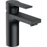 Смеситель для раковины Kludi Zenta SL 482983965 Черный матовый латунь
