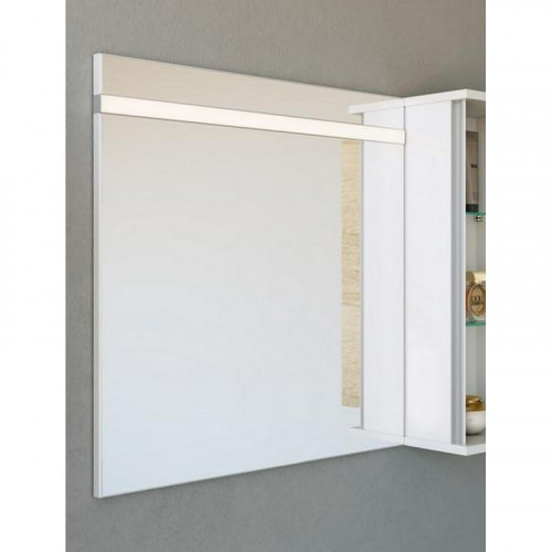 Зеркало Aqwella 5 Stars Майами 65 Mai.02.06 с подсветкой МДФ / ЛДСП, стекло