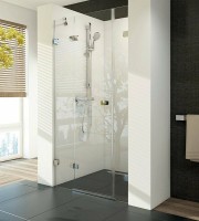 Смеситель для душа Ravak Termo 300 TE 033.00/150 X070096 с термостатом Хром латунь на стену
