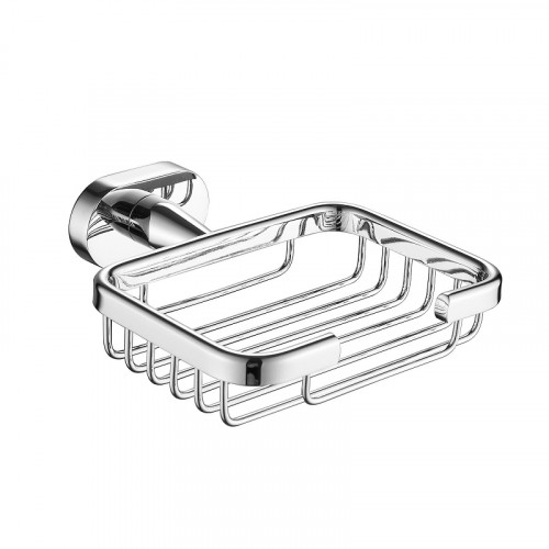 Мыльница Shevanik SG51 SG5104 цвет Хром