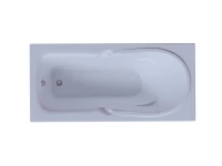 Акриловая ванна Aquatek Леда 170x80 LED170-0000143 цвет Белый