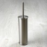 Ершик для унитаза WasserKRAFT K-1047 Хром матовый
