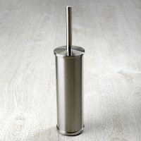 Ершик для унитаза WasserKRAFT K-1047 Хром матовый