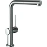 Смеситель для кухни Hansgrohe Talis M54 72808000 Хром латунь