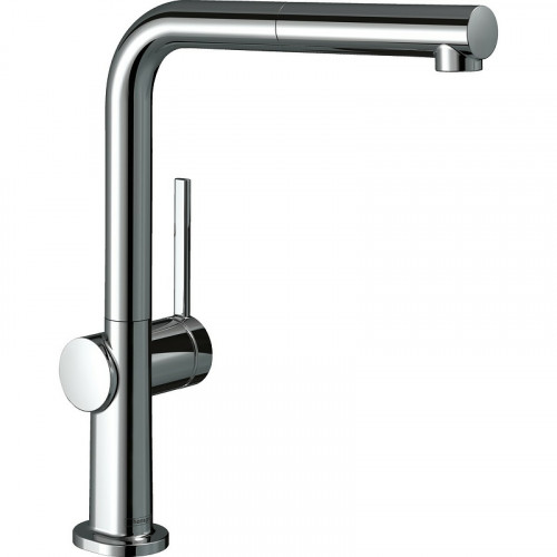 Смеситель для кухни Hansgrohe Talis M54 72808000 Хром латунь