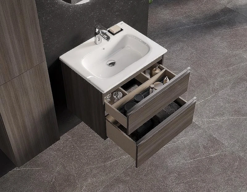 Раковина Roca Victoria-N Unik 60 32799E000 Белая